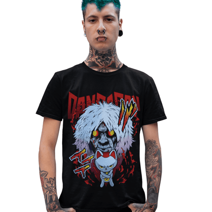 Polera Turbo Abuela DANDADAN - amplitudmodulada