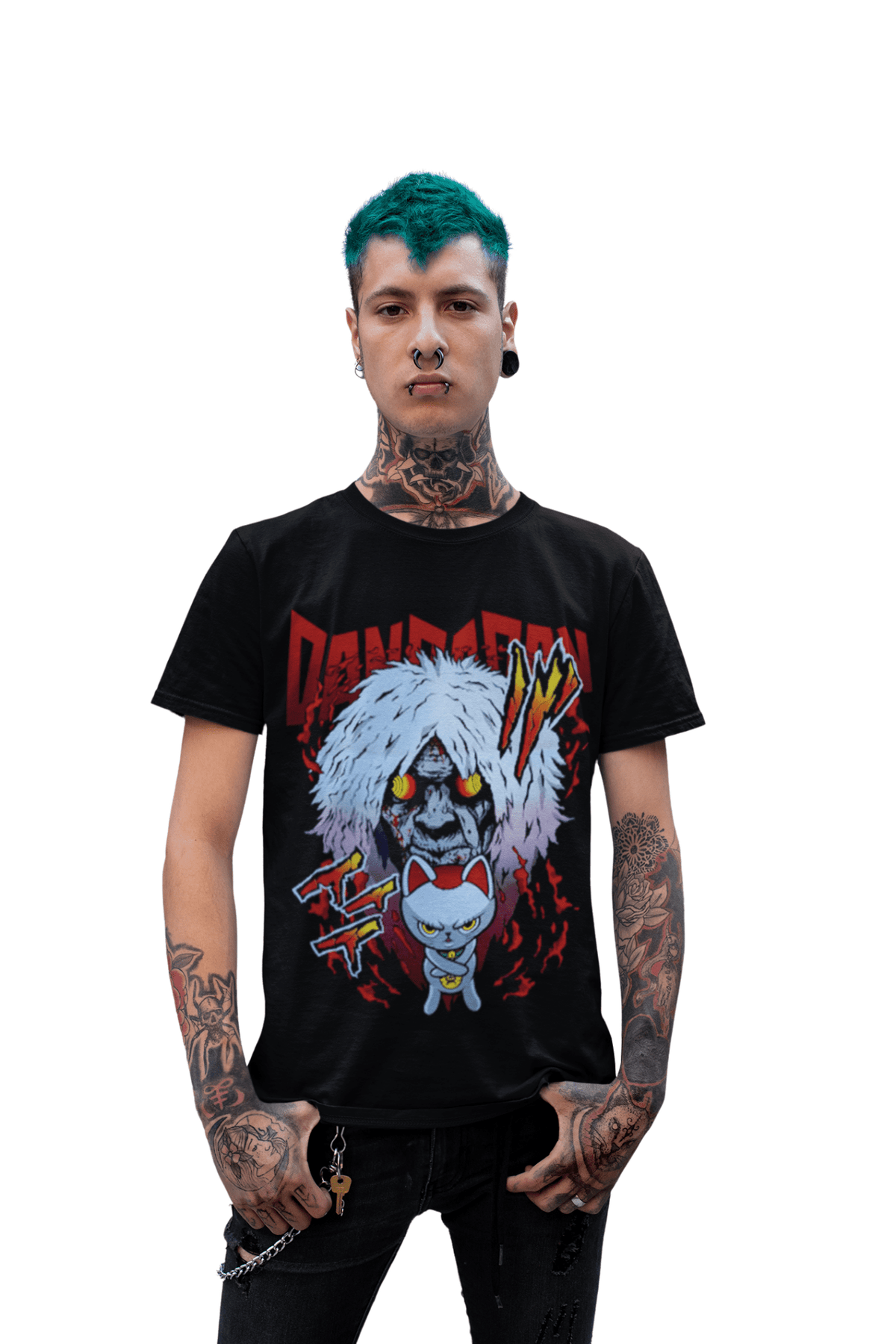 Polera Turbo Abuela DANDADAN - amplitudmodulada