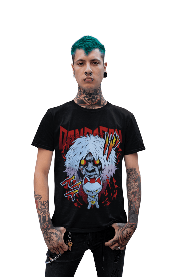 Polera Turbo Abuela DANDADAN - amplitudmodulada