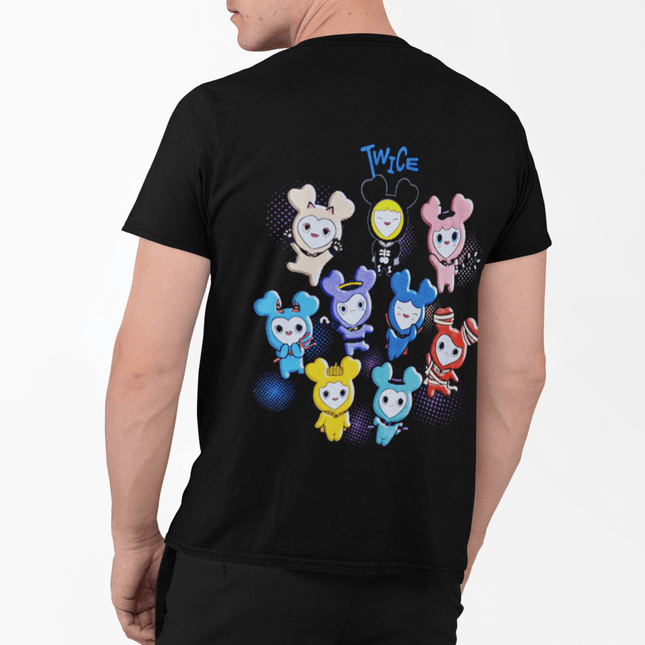 Polera Twice - amplitudmodulada