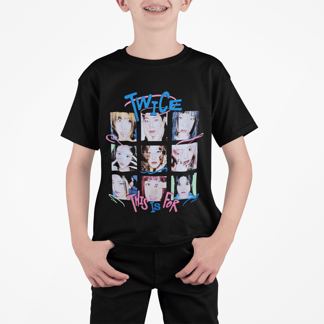 Polera Twice - amplitudmodulada