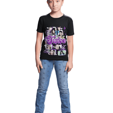 Polera Twice This Is For - amplitudmodulada