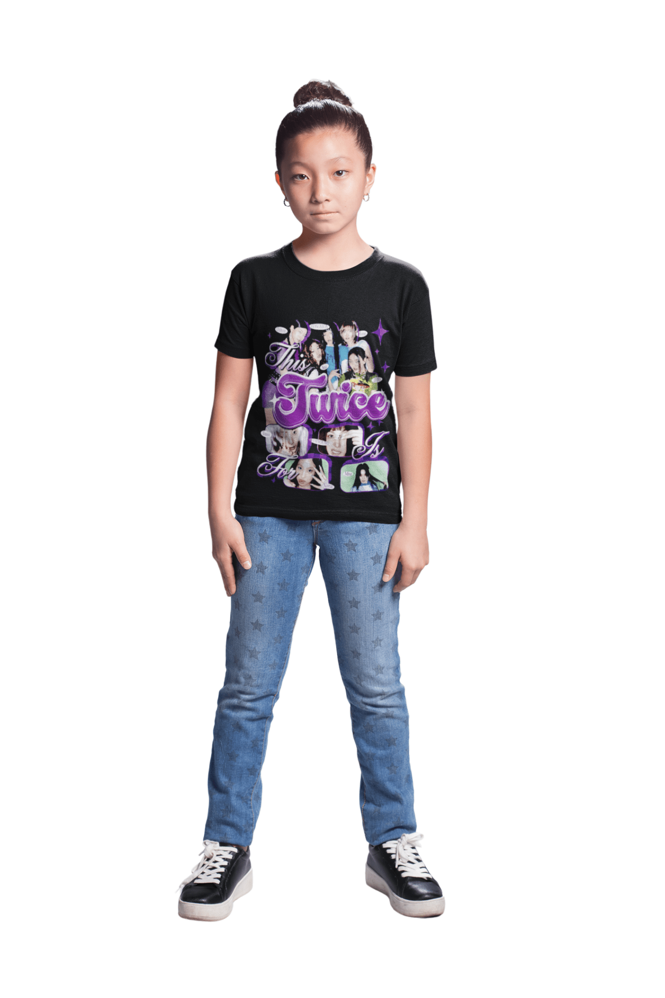 Polera Twice This Is For - amplitudmodulada