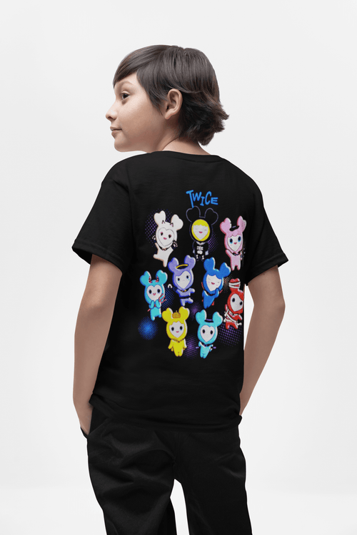 Polera Twice KIDS - amplitudmodulada
