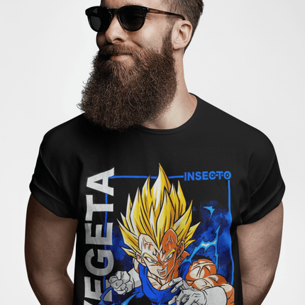 Polera Vegeta Insecto - amplitudmodulada