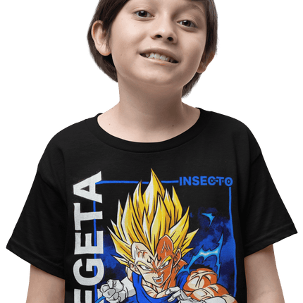 Polera Vegeta Insecto - amplitudmodulada