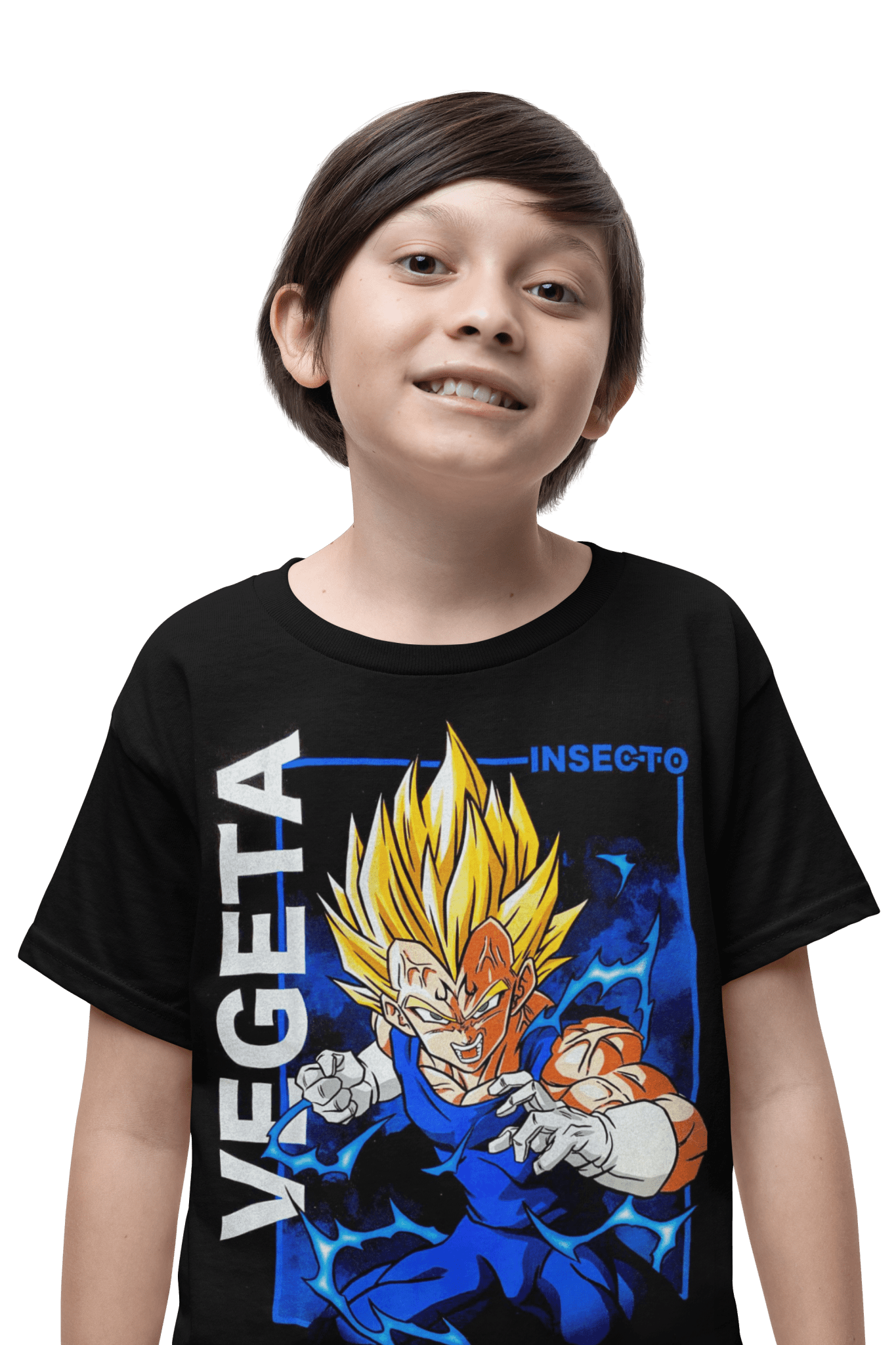 Polera Vegeta Insecto - amplitudmodulada