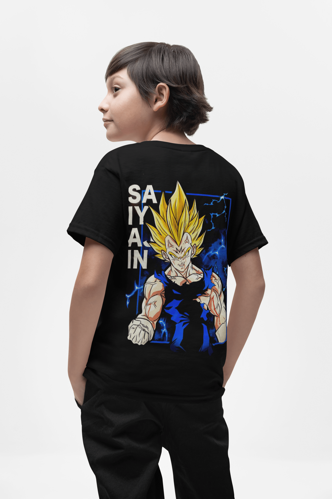 Polera Vegeta Insecto - amplitudmodulada