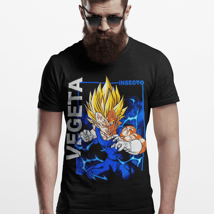 Polera Vegeta Insecto - amplitudmodulada