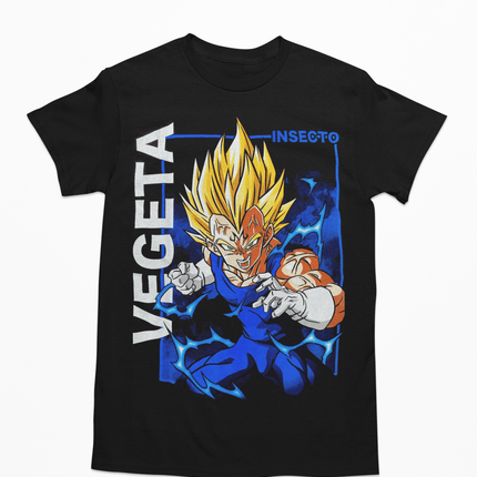 Polera Vegeta Insecto - amplitudmodulada