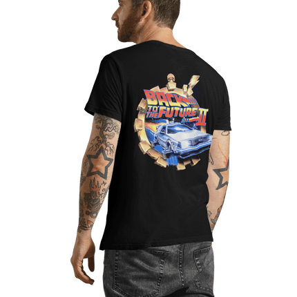 polera volver al futuro ll - amplitudmodulada