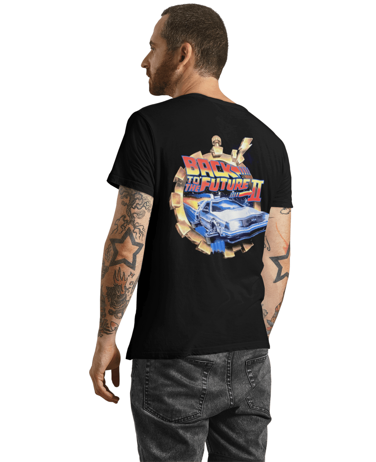 polera volver al futuro ll - amplitudmodulada