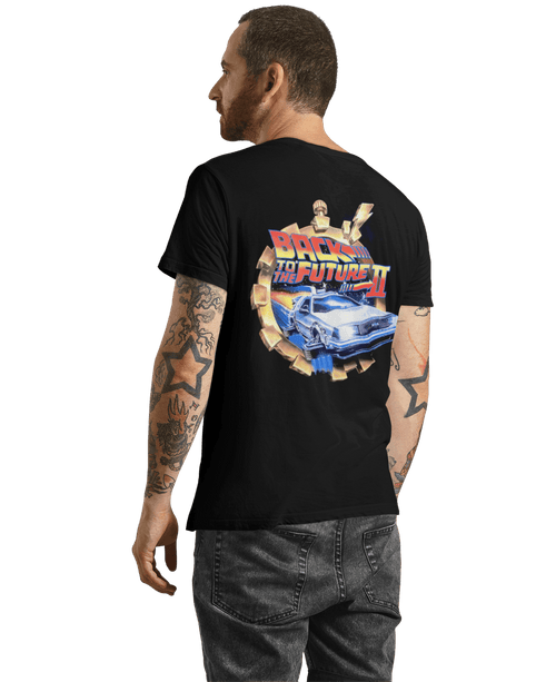 polera volver al futuro ll - amplitudmodulada
