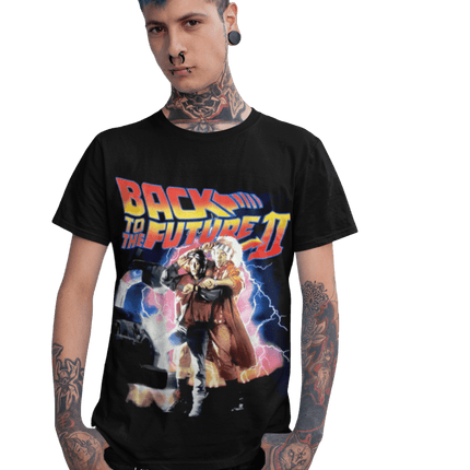 polera volver al futuro ll - amplitudmodulada
