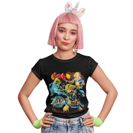 polera zelda - amplitudmodulada