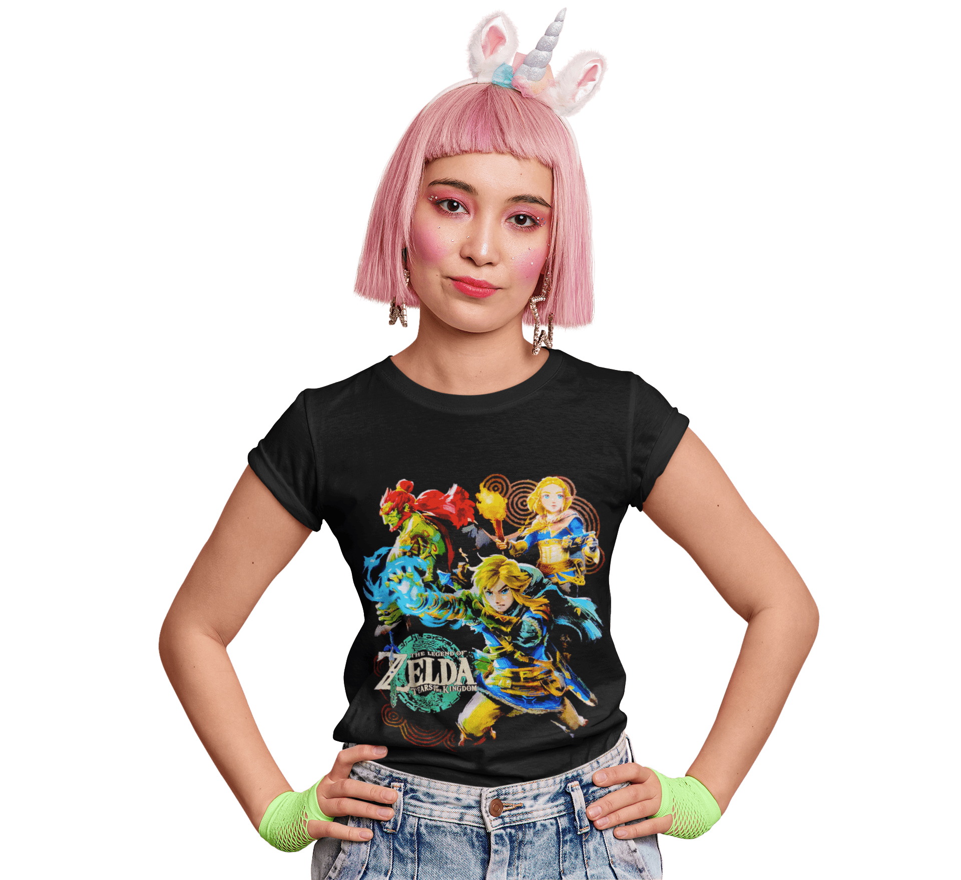 polera zelda - amplitudmodulada