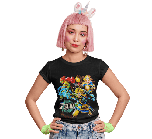 polera zelda - amplitudmodulada