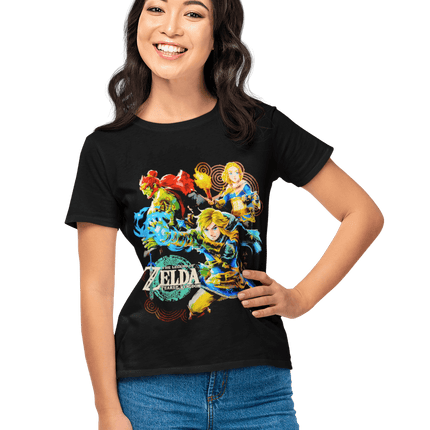 polera zelda - amplitudmodulada
