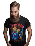polera zelda 4 - amplitudmodulada