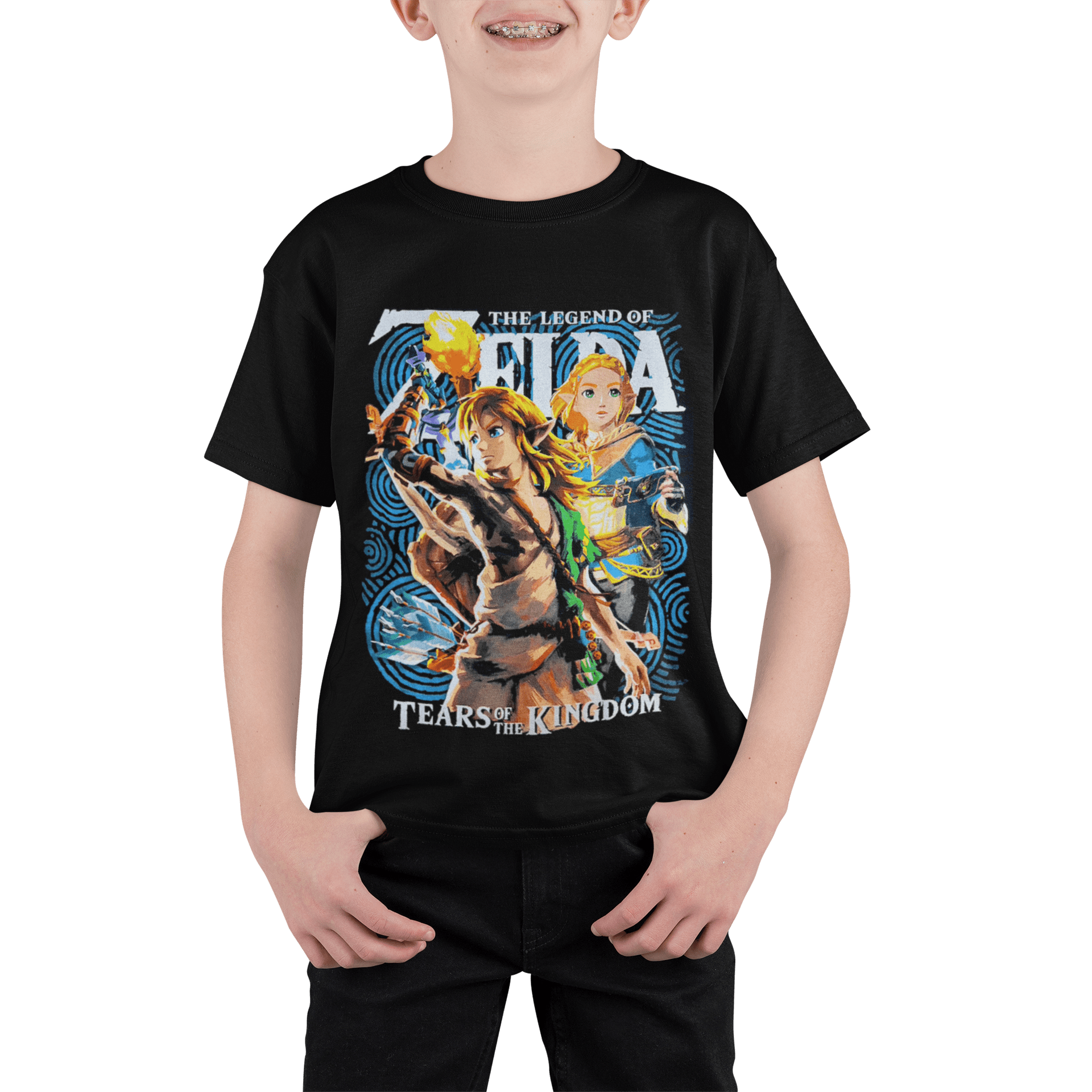 Polera Zelda - amplitudmodulada