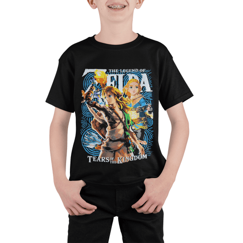 Polera Zelda - amplitudmodulada