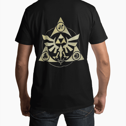 polera zelda 4 - amplitudmodulada