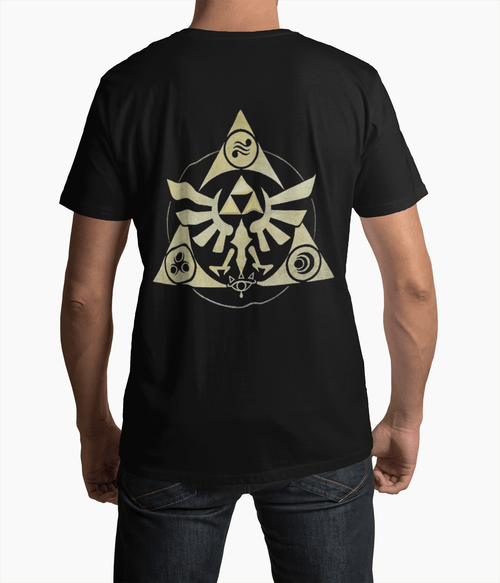 polera zelda 4 - amplitudmodulada