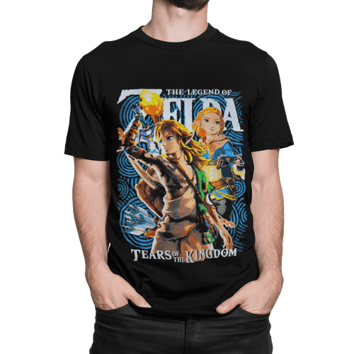 Polera Zelda - amplitudmodulada