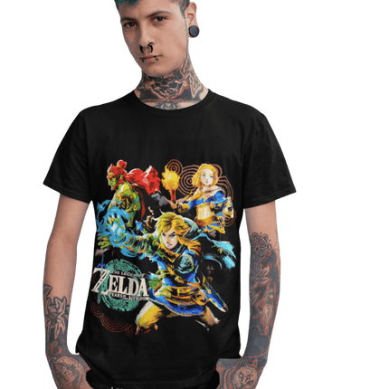 polera zelda - amplitudmodulada