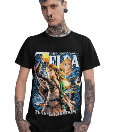 Polera Zelda - amplitudmodulada