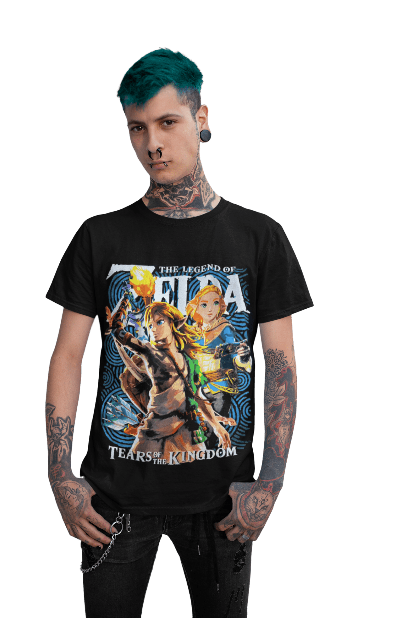 Polera Zelda - amplitudmodulada