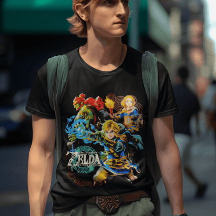 polera zelda - amplitudmodulada