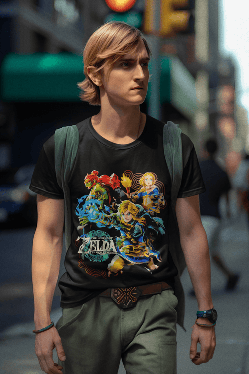 polera zelda - amplitudmodulada
