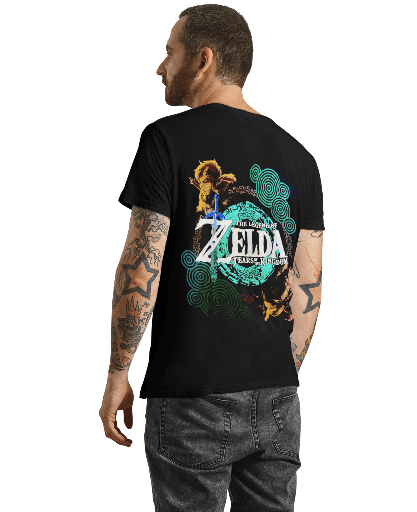 polera zelda - amplitudmodulada