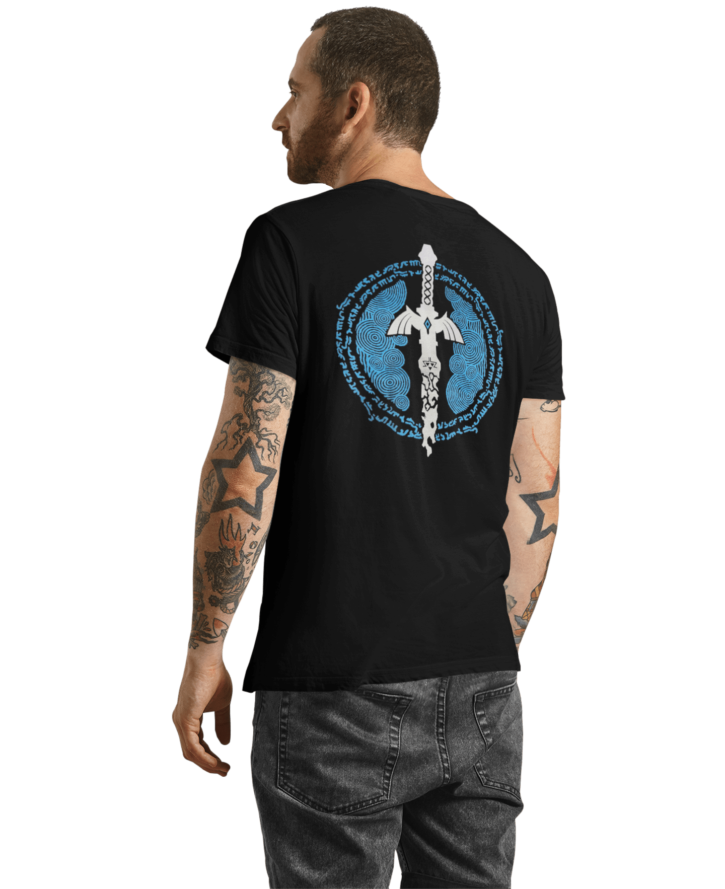 Polera Zelda - amplitudmodulada