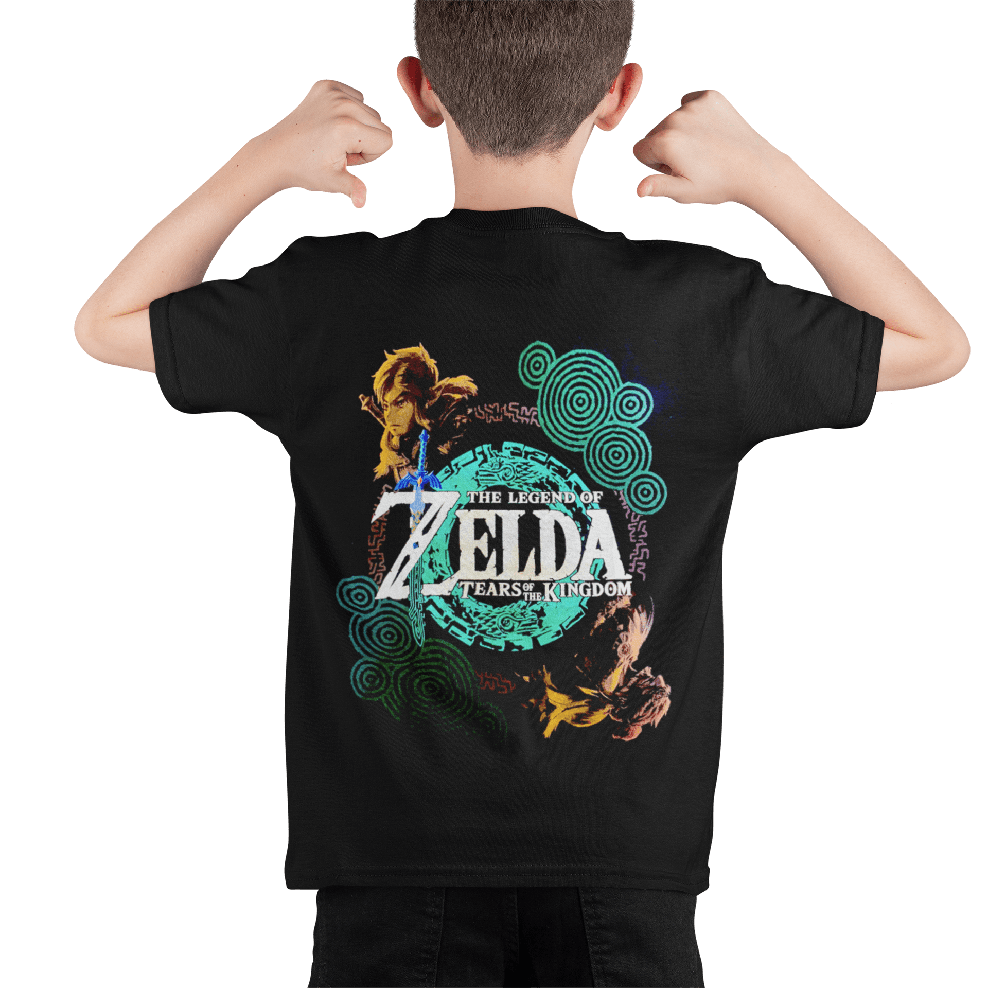 polera zelda - amplitudmodulada