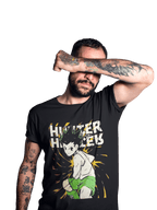 Polera Hunter x Gon Freecss - amplitudmodulada