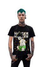 Polera Hunter x Gon Freecss - amplitudmodulada