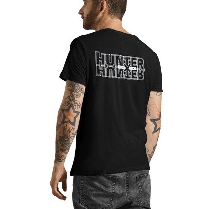 Polera Hunter x Killua Zoldyck - amplitudmodulada