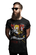 Polera Hunter x Kurapica - amplitudmodulada