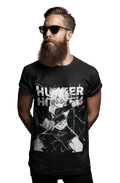 Polera Hunter x Killua Zoldyck - amplitudmodulada
