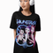Polera Huntrix Y Saja Boys guerreras K - pop - amplitudmodulada