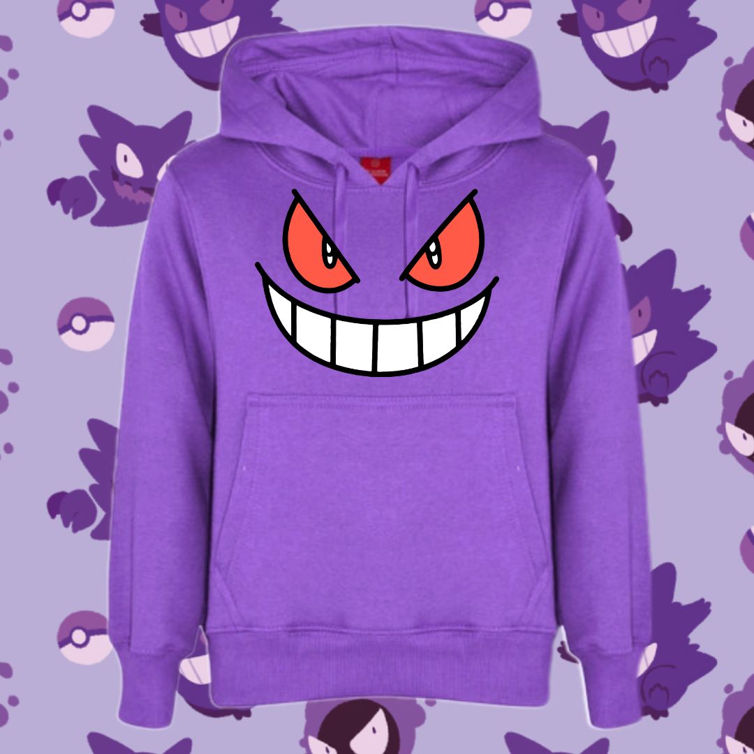 poleron pokemon gengar - amplitudmodulada