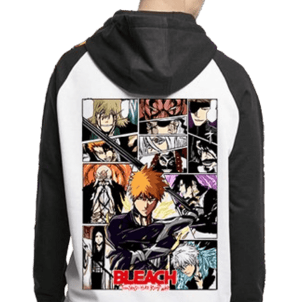 Poleron de Bleach - amplitudmodulada