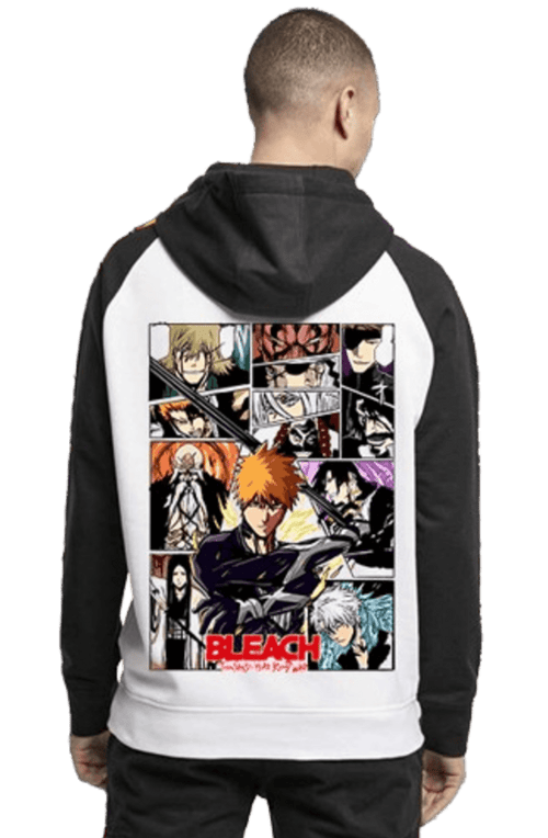 Poleron de Bleach - amplitudmodulada