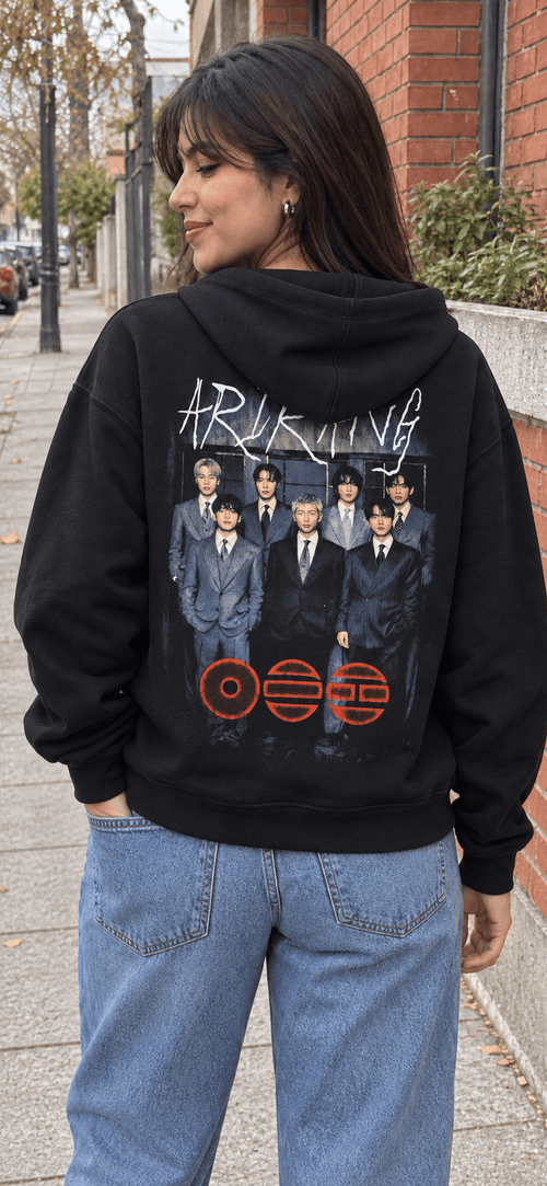 Polerón BTS ARIRANG - amplitudmodulada