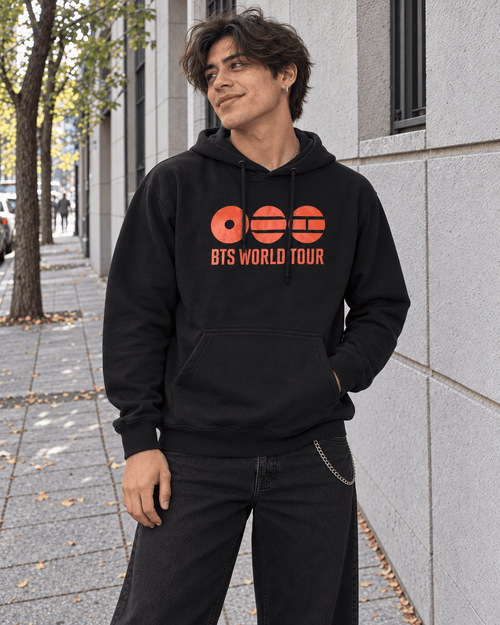 Polerón BTS ARIRANG World Tour - amplitudmodulada