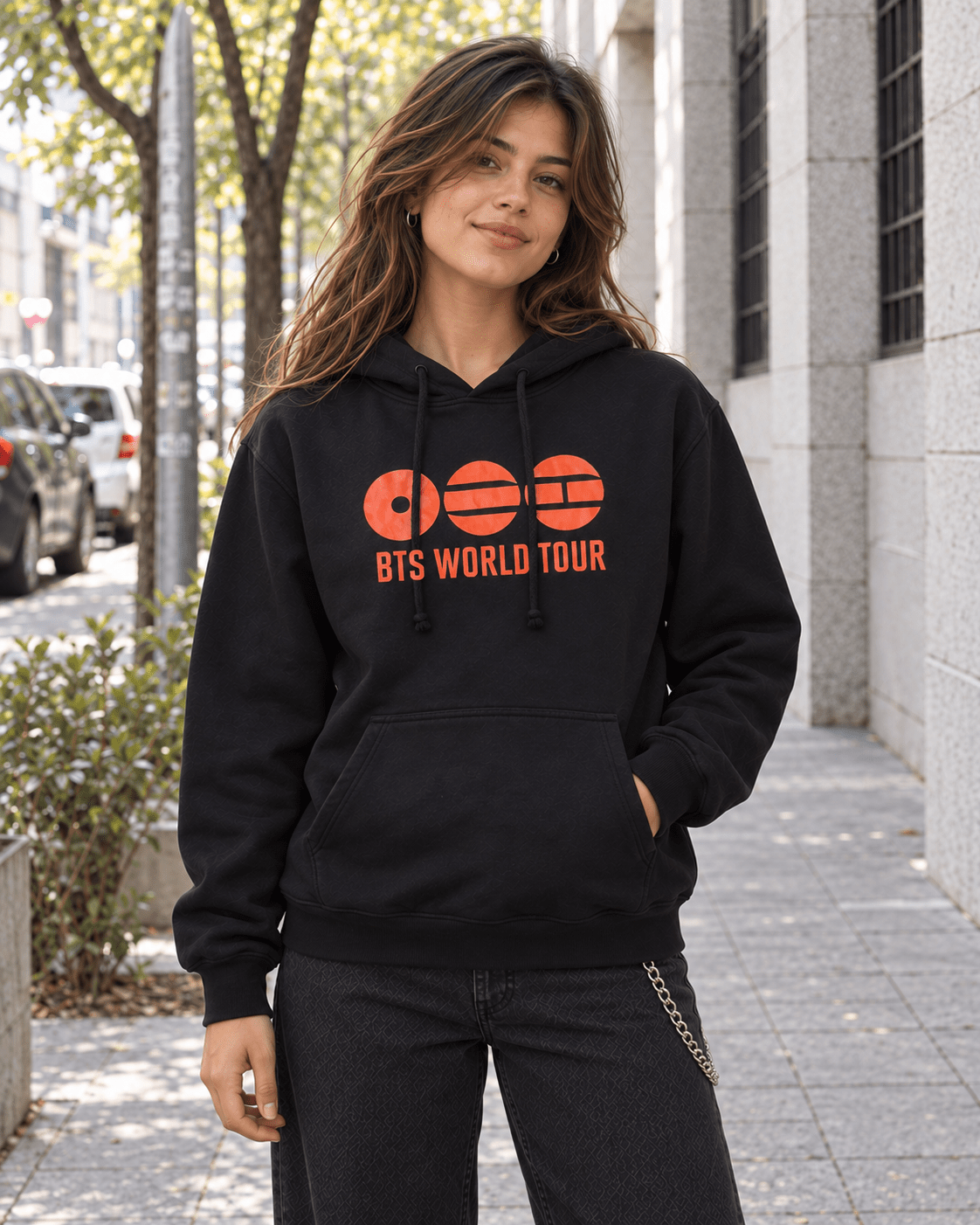 Polerón BTS ARIRANG World Tour - amplitudmodulada