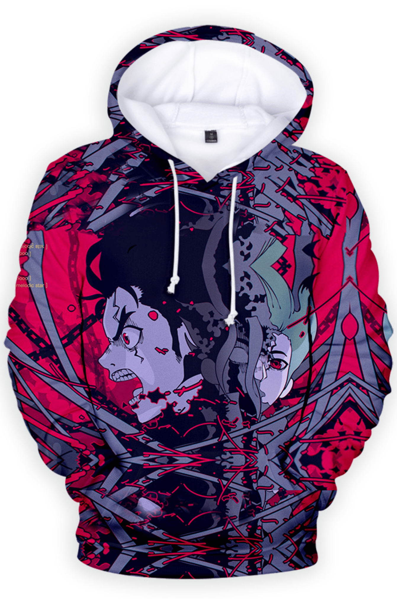 poleron Dr stone - amplitudmodulada