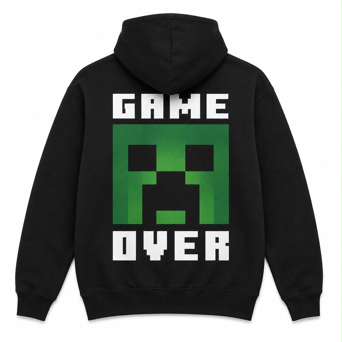 Poleron Creeper Minecraft - amplitudmodulada